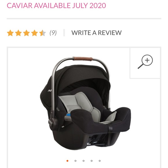 Baby Jogger & Nuna Pipa Car Seat Plus Accessories - Picture 8 of 13